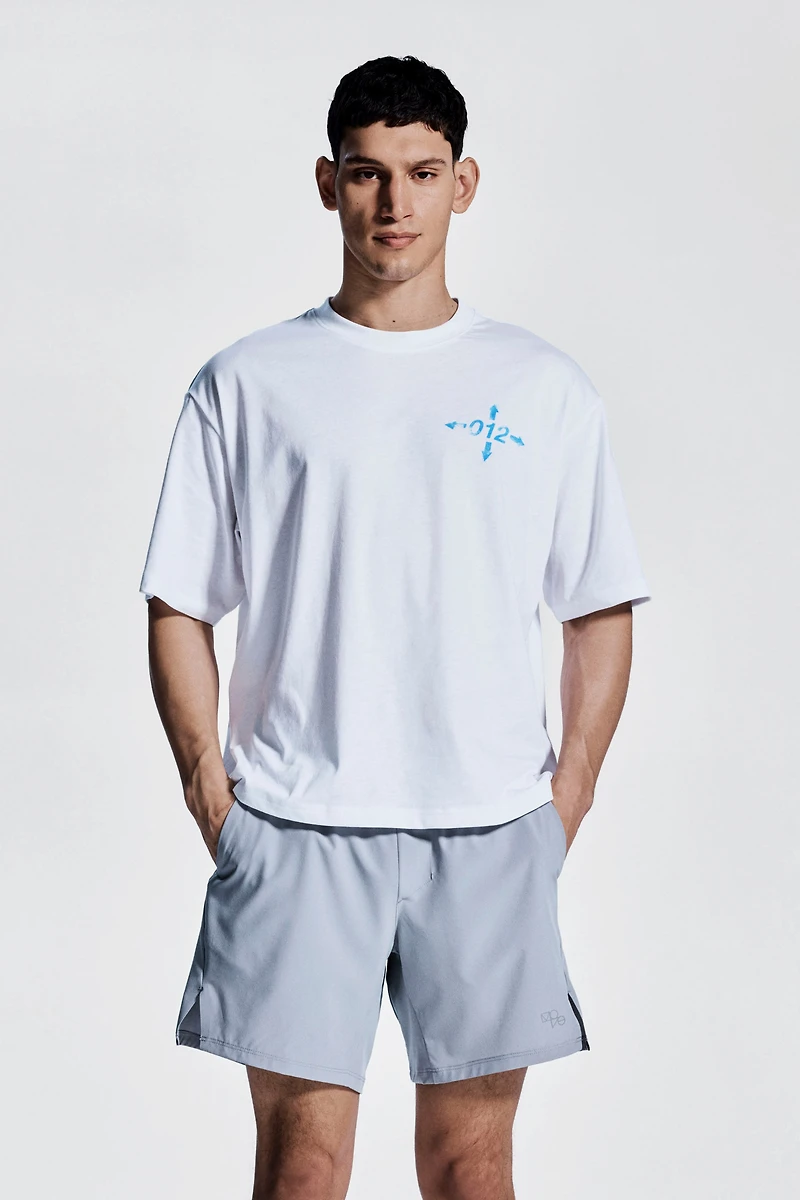 T-shirt de sport carré DryMove🅪