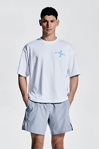 T-shirt de sport carré DryMove🅪