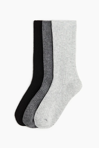 3-pack Socks