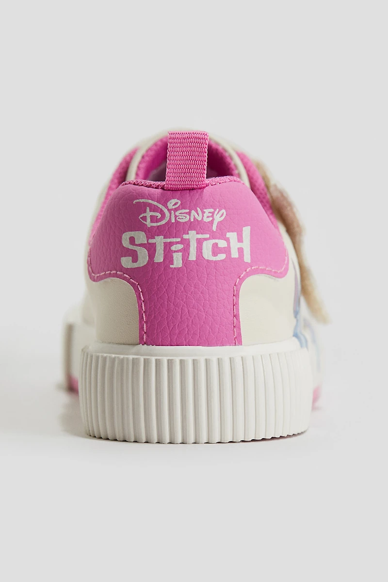 Espadrilles imprimées