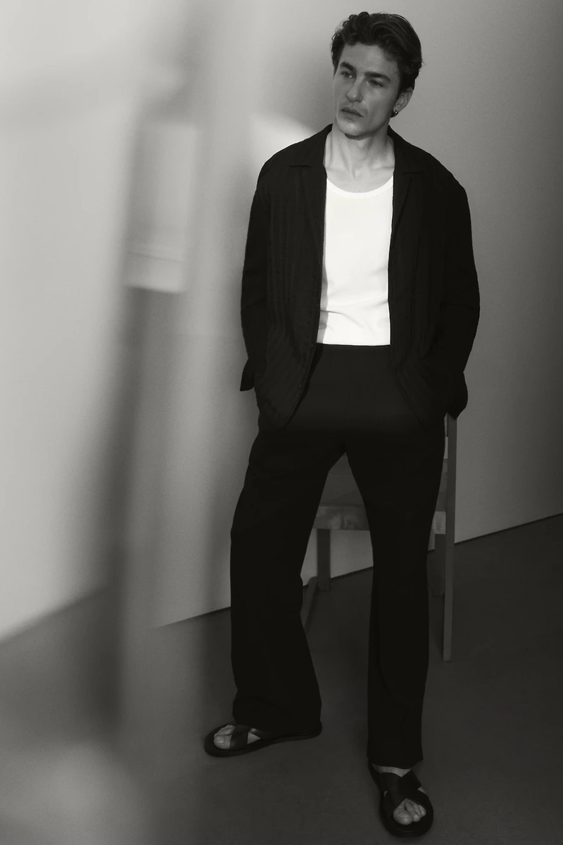 Relaxed-Fit Pants