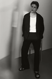 Relaxed-Fit Pants
