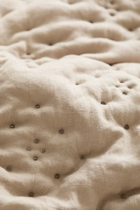 Quilted Cushion Cover