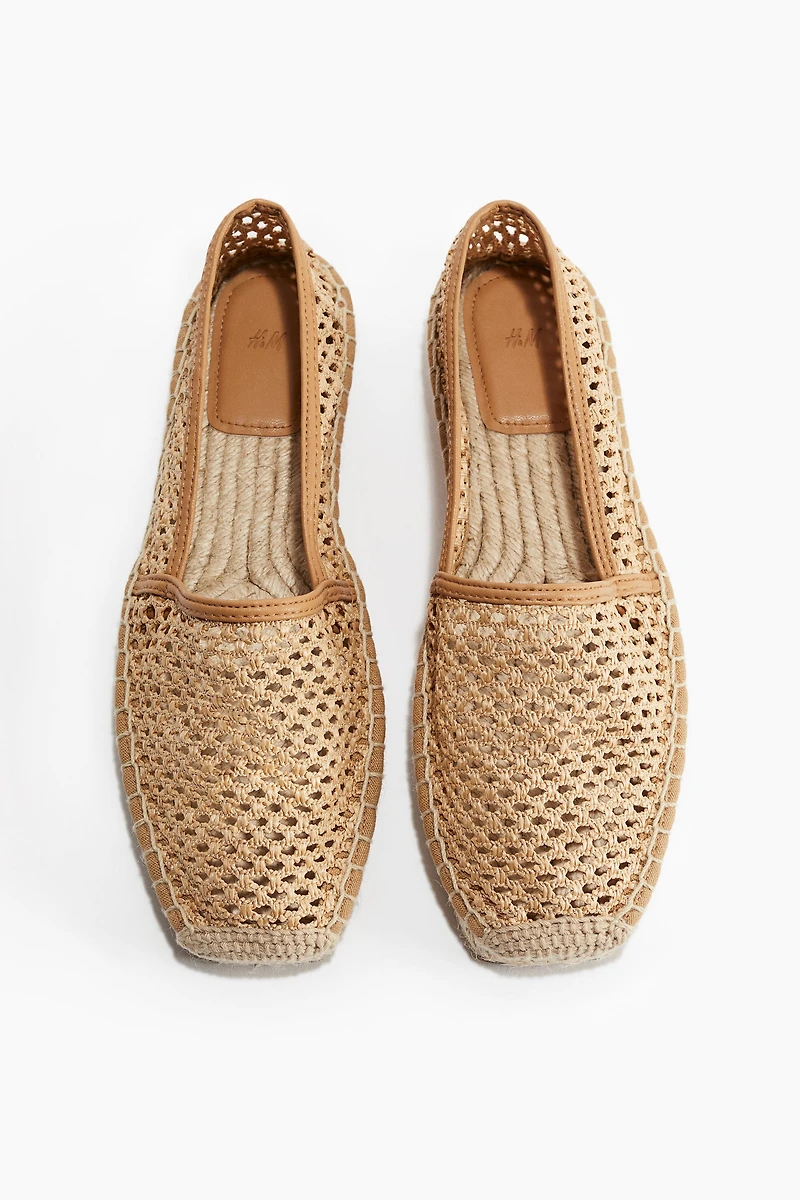 Espadrilles