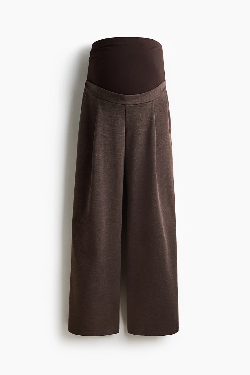 MAMA Wide trousers