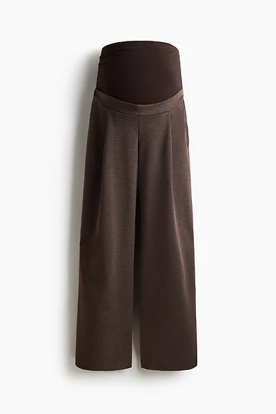 MAMA Wide trousers