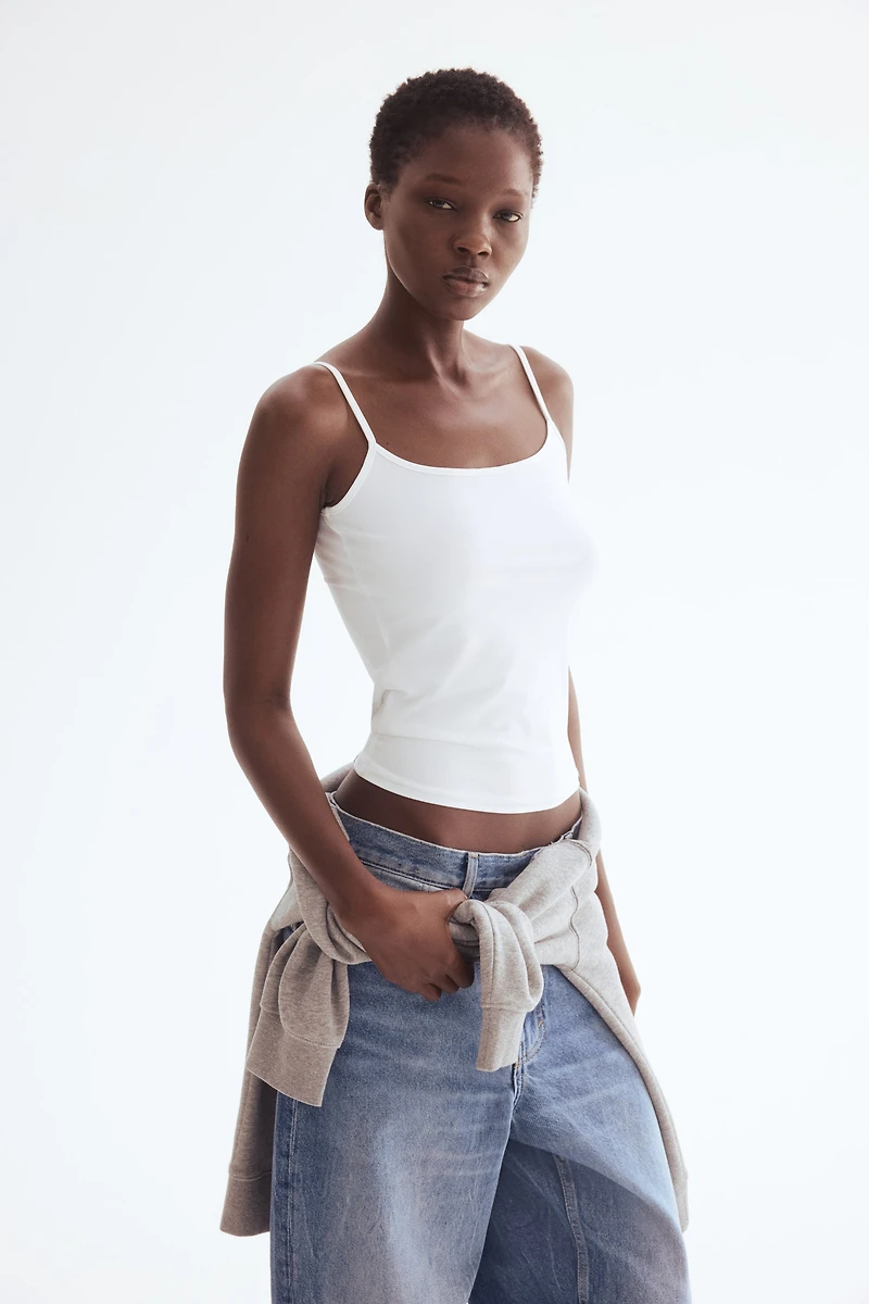 Microfiber Camisole Top