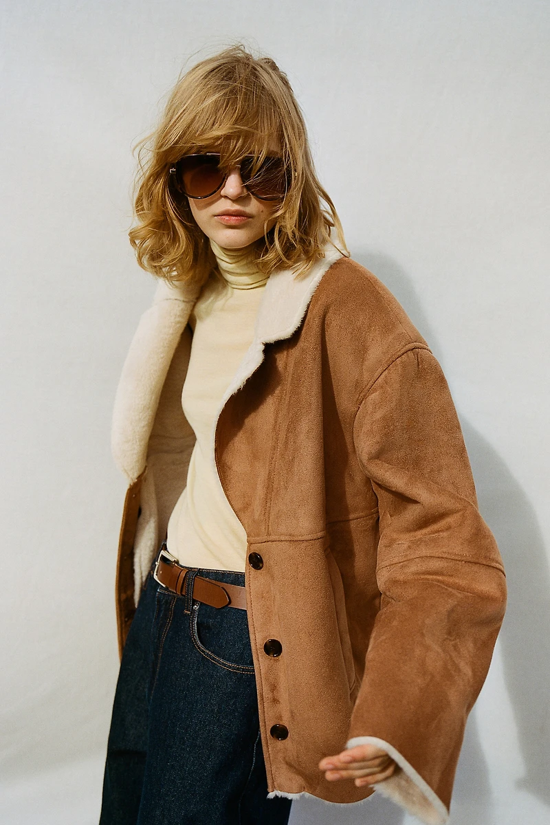 Aviator Jacket