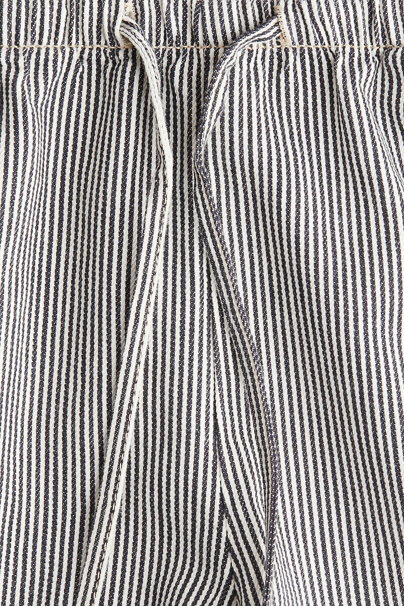 Short avec cordon de serrage
