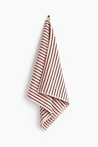 Striped Bath Towel