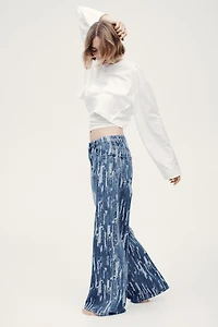 Straight Low Waist Jeans