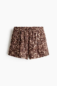 Drawstring Shorts