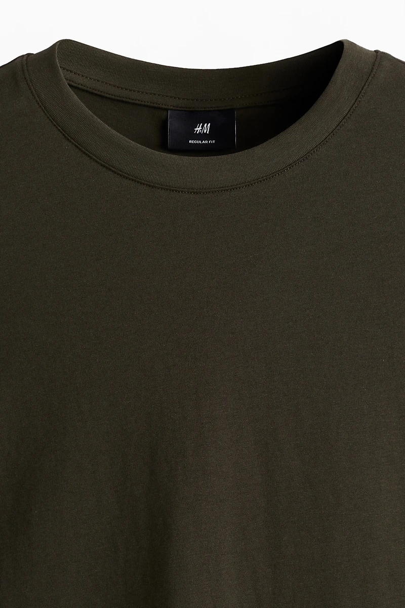 3-pack Regular Fit Jersey Shirts