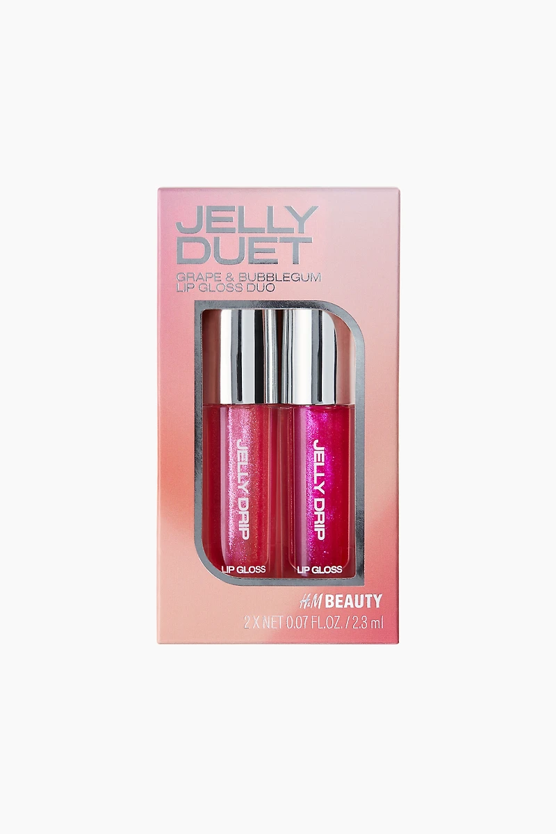 Lip Gloss Duo