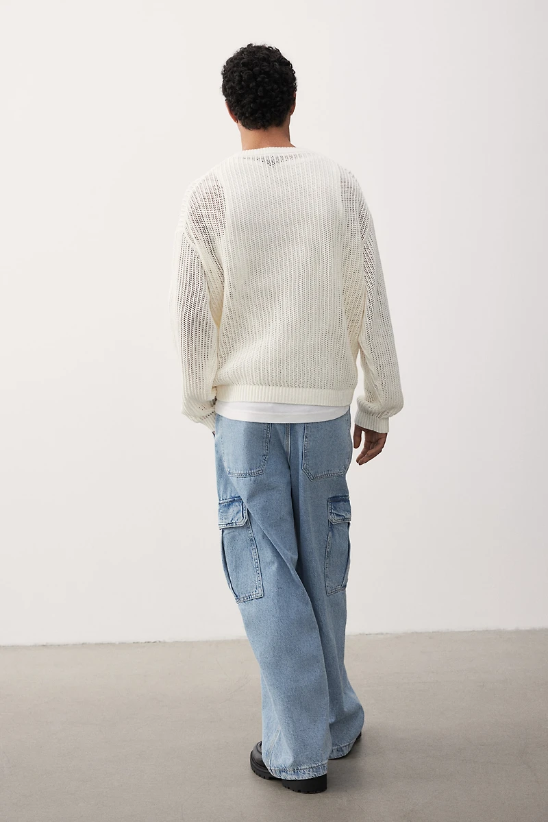 Loose Cargo Jeans
