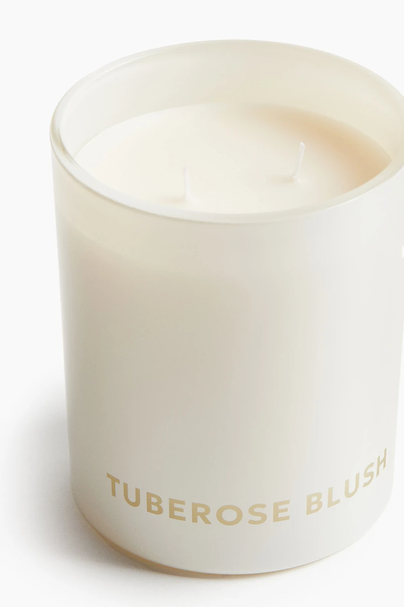 Two-Wick Scented Candle