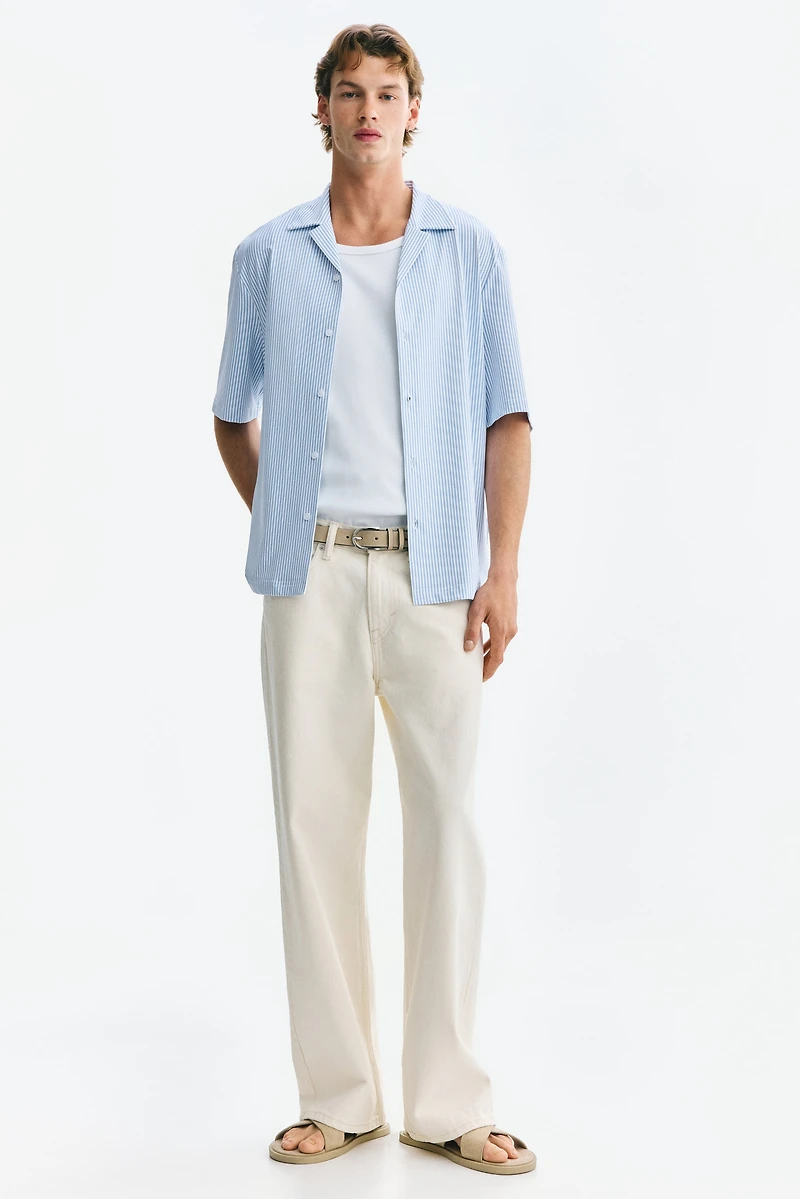 Regular-Fit Resort Shirt