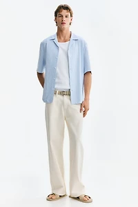 Regular-Fit Resort Shirt