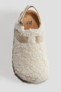 Chaussons en polar