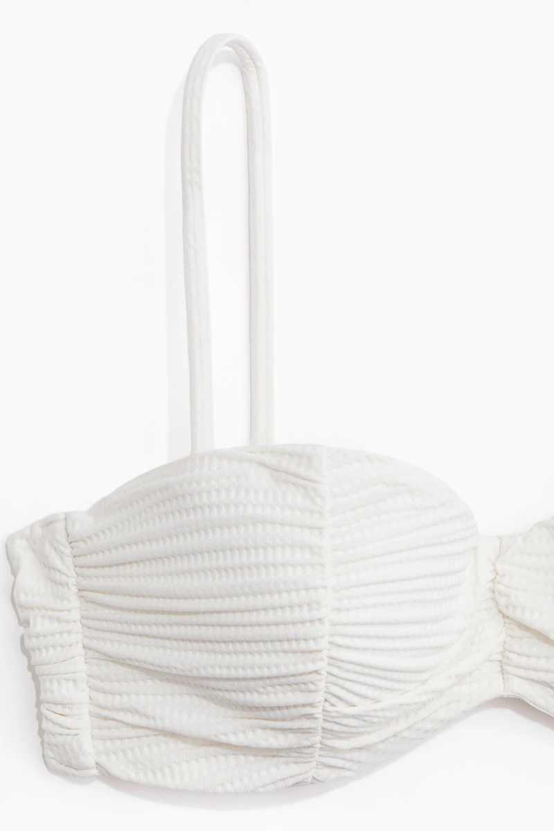 Padded Balconette Bikini Top