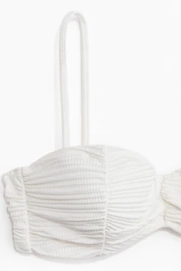 Padded Balconette Bikini Top