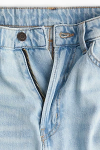 Curvy Fit Wide Ultra High Jeans