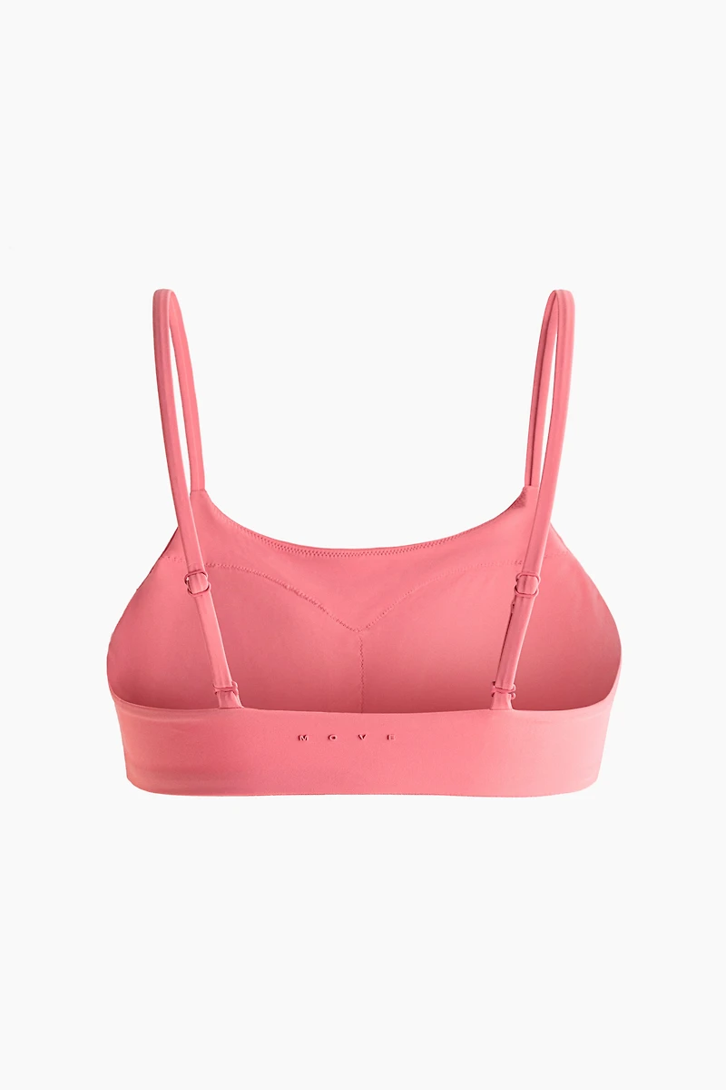 Sports Bikini Top with Lycra® Xtra Life™