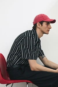 Regular-Fit Short-Sleeved Shirt