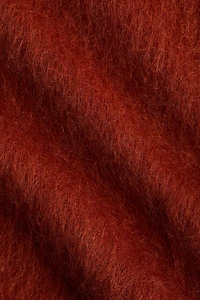 Oversized Mohair-Blend Sweater