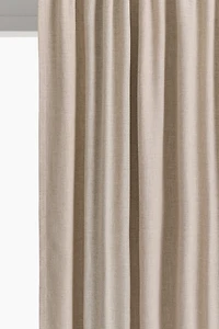Single-Pack Wide Blackout Curtain Panel