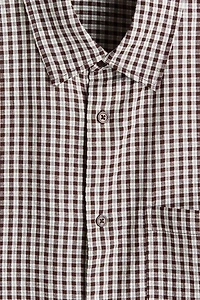 Relaxed-Fit Short-Sleeved Shirt