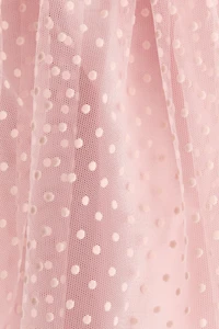 Glittery Tulle Skirt