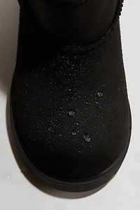 Warm-Lined Waterproof Boots