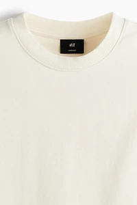 T-shirt grande taille en coton