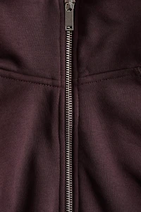 Half-Zip Sweatshirt