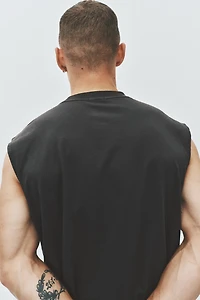 Loose-Fit Sports Tank Top with DryMove™