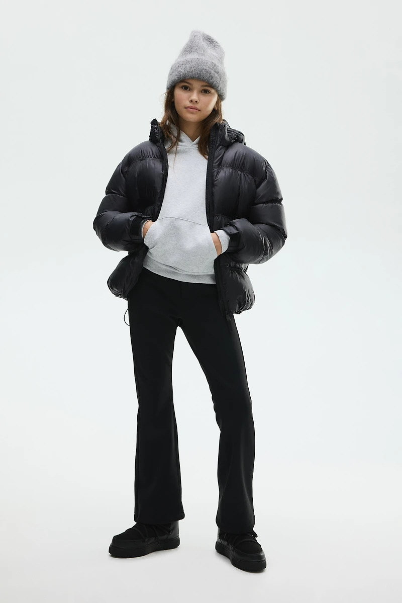 Pantalon de ski à l'intérieur brossé