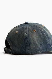 Denim Cap