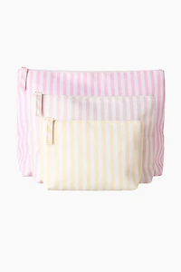 3-pack Toiletry Bags