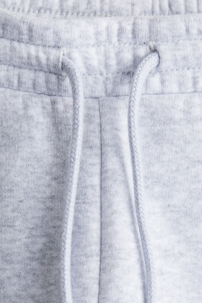 Pantalon de jogging en molleton