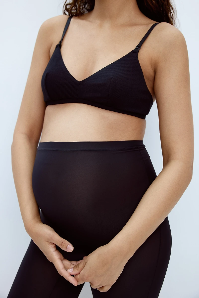 MAMA 2-Pack Super Stretch Bike Shorts