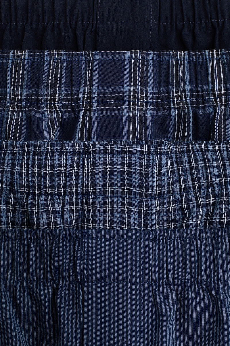4-Pack Woven Boxer Shorts