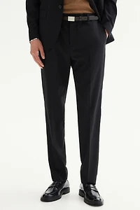 Slim Fit Suit Pants