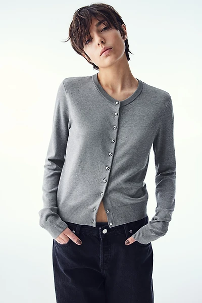 Knit Cardigan