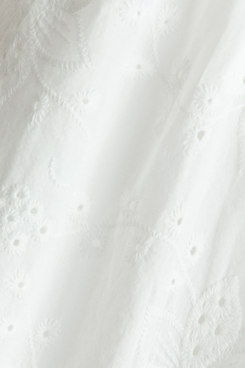 Barboteuse en coton