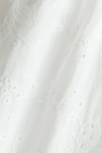Barboteuse en coton