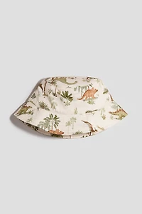 Printed Bucket Hat