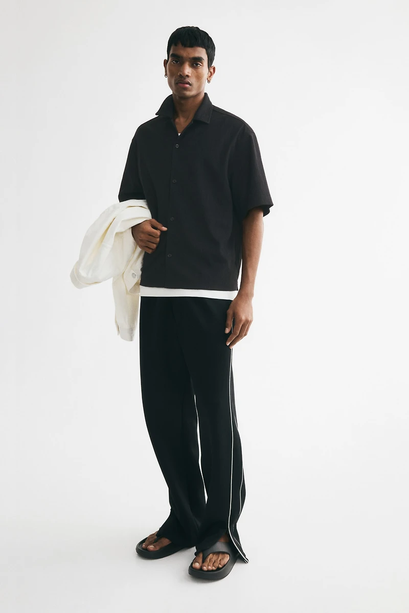 Relaxed-Fit Resort Shirt