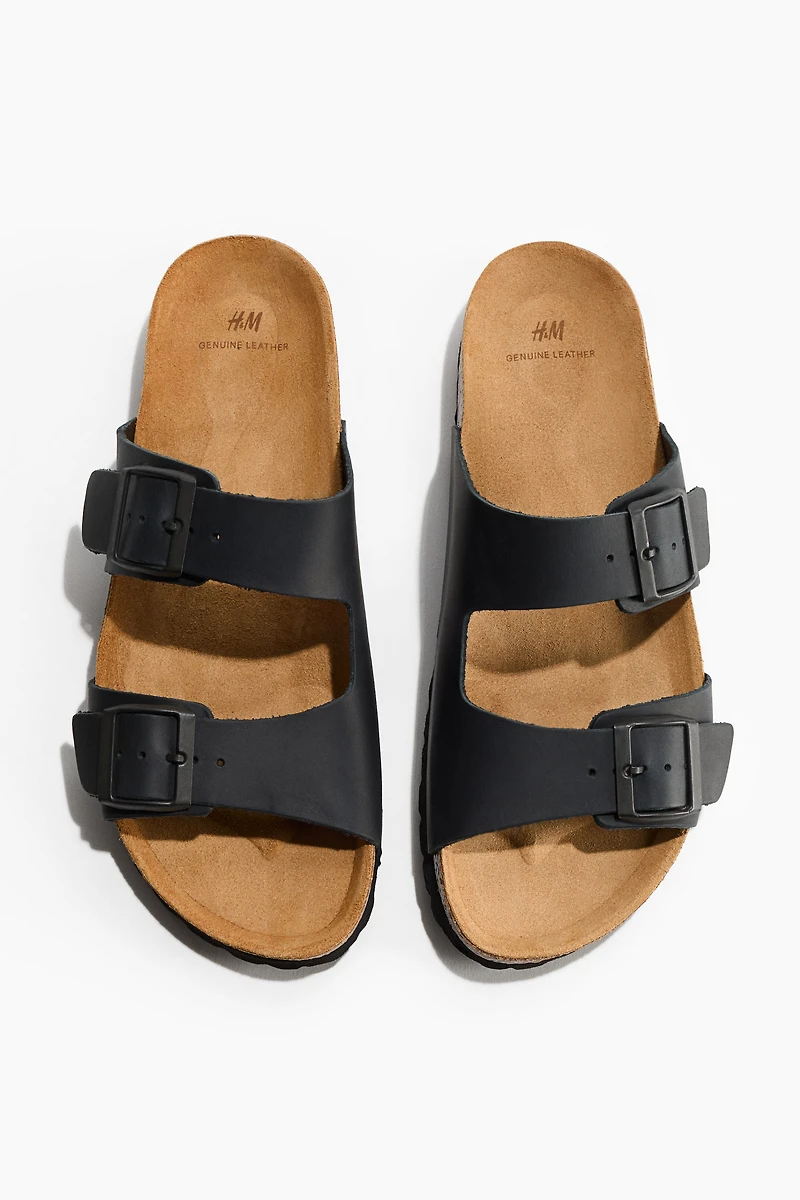 Leather Sandals