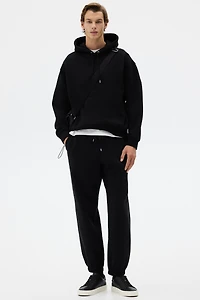 2-piece Loose Fit Hoodie and Joggers Set